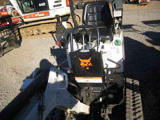 USED 2012 BOBCAT 418 MX Excavator Chattanooga