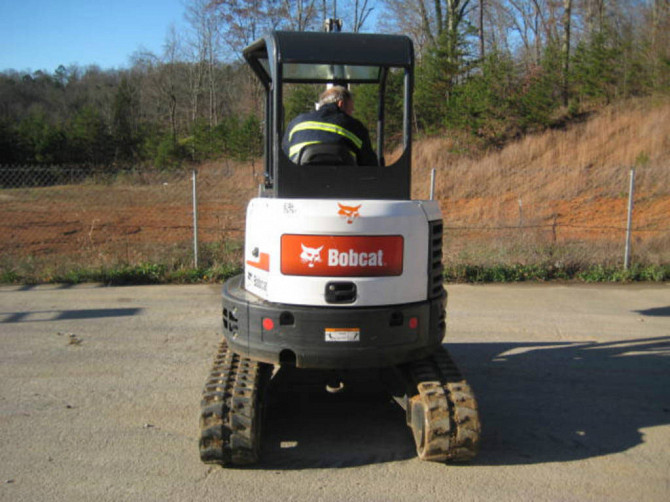 USED 2014 BOBCAT E26 Excavator Chattanooga - photo 3