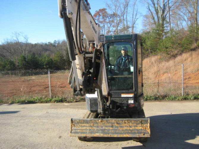 USED 2015 BOBCAT E32 Excavator Chattanooga - photo 2