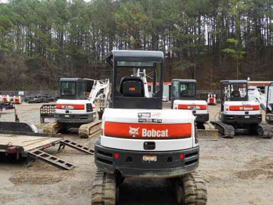 USED 2016 BOBCAT E42 Excavator Chattanooga