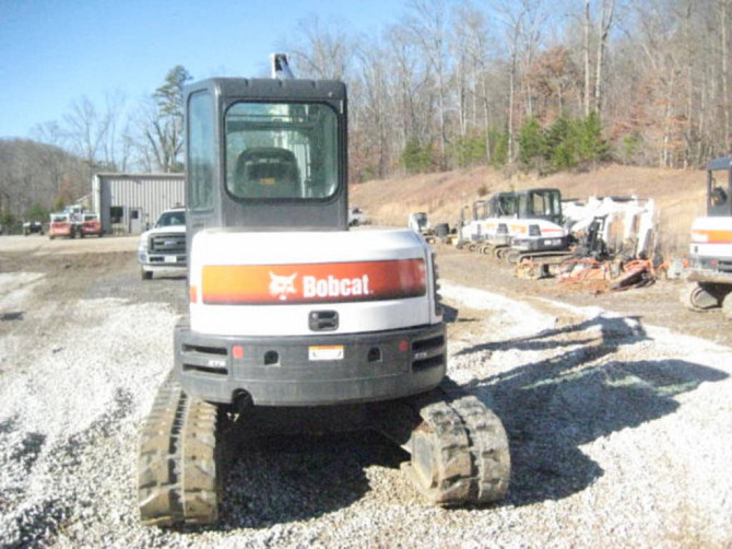 USED 2016 BOBCAT E45 Excavator Chattanooga - photo 4