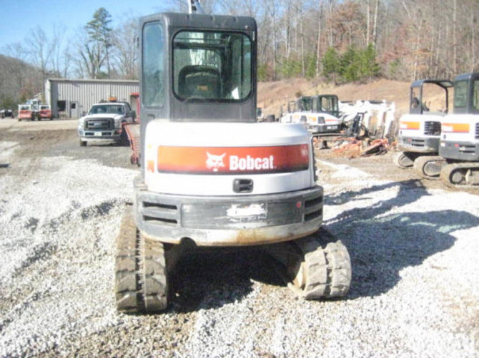 USED 2016 BOBCAT E55 Excavator Chattanooga - photo 4