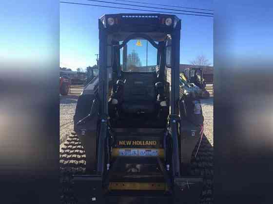 USED 2019 New Holland C234 Track Loader Chattanooga