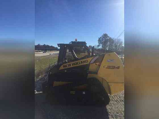 USED 2019 New Holland C234 Track Loader Chattanooga