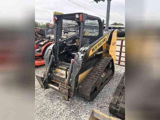 USED 2016 New Holland C227 Track Loader Chattanooga