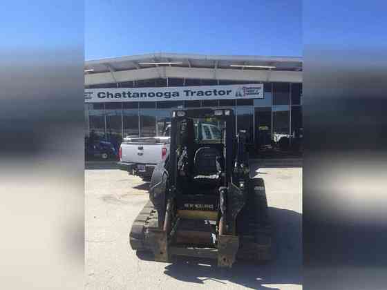 USED 2017 New Holland C238 Track Loader Chattanooga