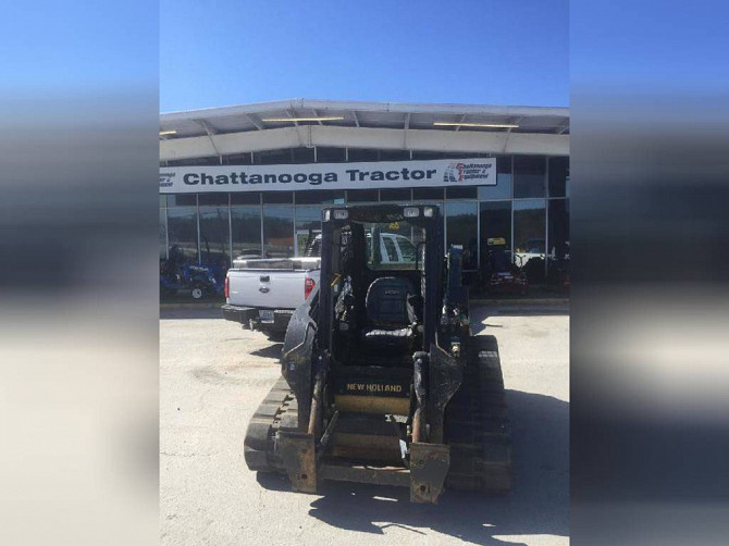 USED 2017 New Holland C238 Track Loader Chattanooga - photo 3