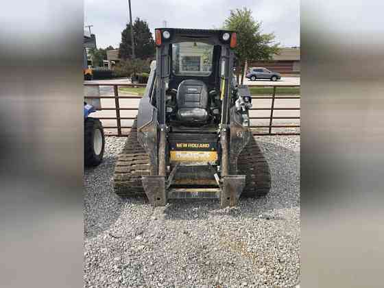 USED 2016 New Holland C238 Track Loader Chattanooga
