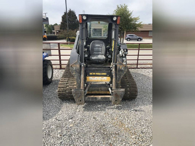 USED 2016 New Holland C238 Track Loader Chattanooga - photo 3