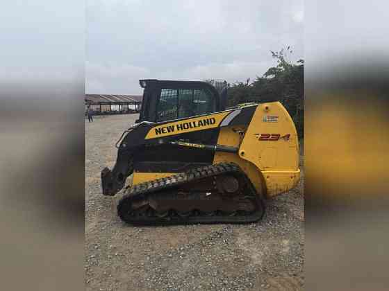 USED 2018 New Holland C234 Track Loader Chattanooga