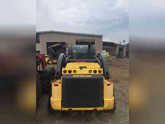 USED 2016 New Holland C238 Track Loader Chattanooga