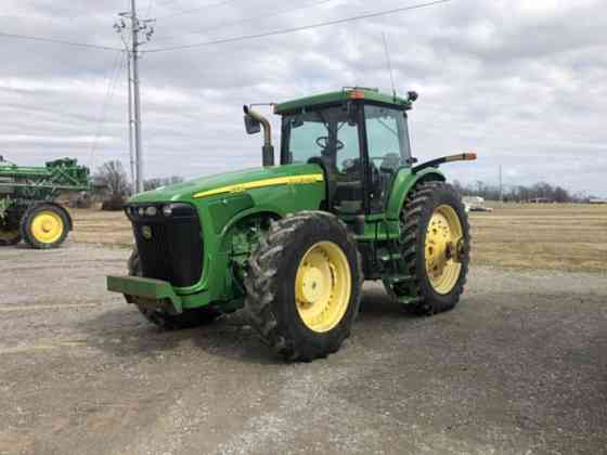 USED 2003 John Deere 8320 Tractor Dyersburg