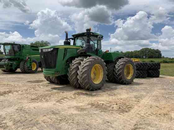 USED 2015 John Deere 9470R Tractor Dyersburg