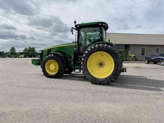 USED 2019 John Deere 8295R Tractor Dyersburg