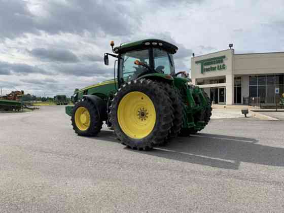 USED 2019 John Deere 8295R Tractor Dyersburg