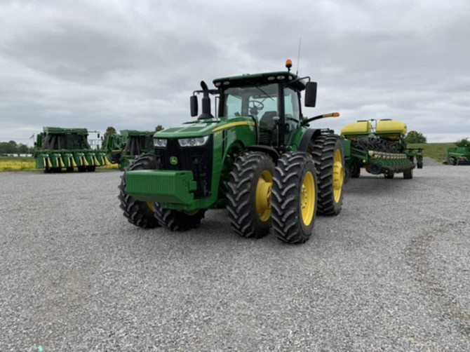 USED 2019 John Deere 8295R Tractor Dyersburg - photo 4