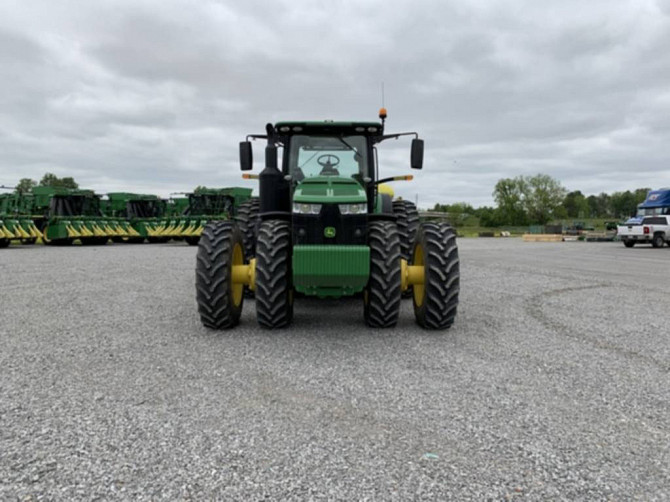 USED 2019 John Deere 8295R Tractor Dyersburg - photo 3
