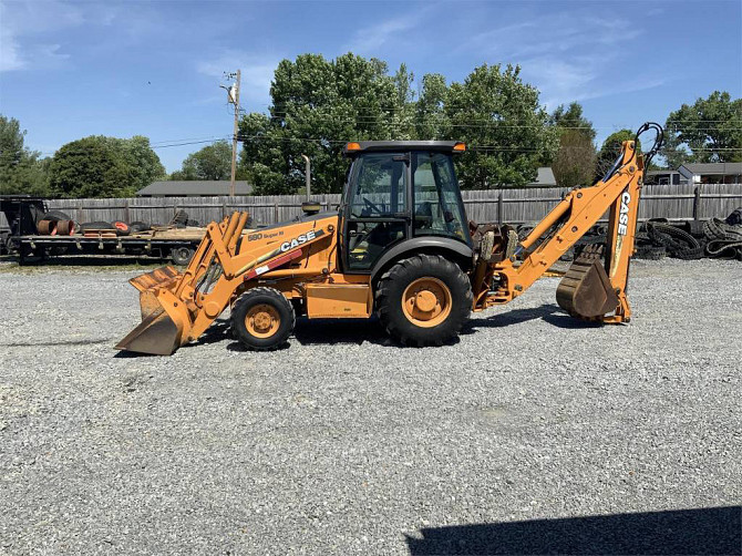 USED 2005 CASE 580SM Loader Backhoe Johnson City, Tennessee - photo 1