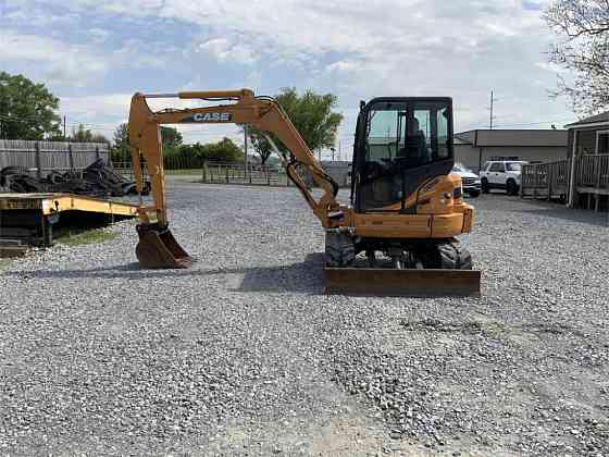 USED 2013 CASE CX55B Excavator Johnson City, Tennessee