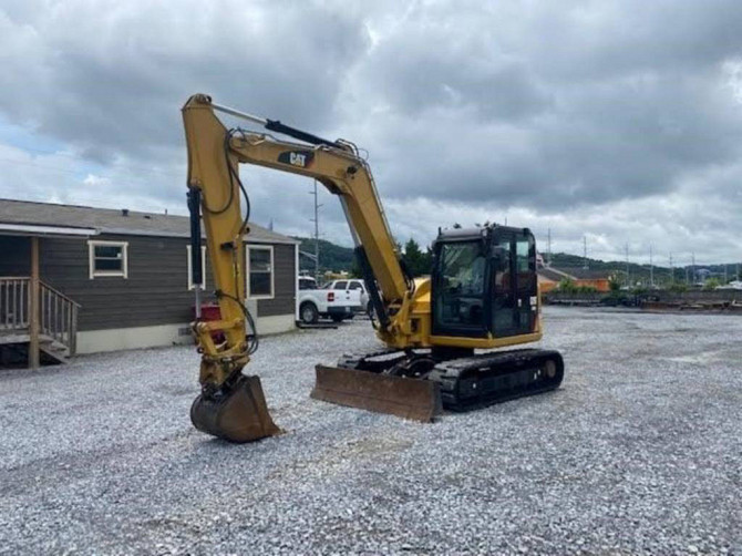 USED 2017 CATERPILLAR 308E2 CR Excavator Johnson City, Tennessee - photo 2