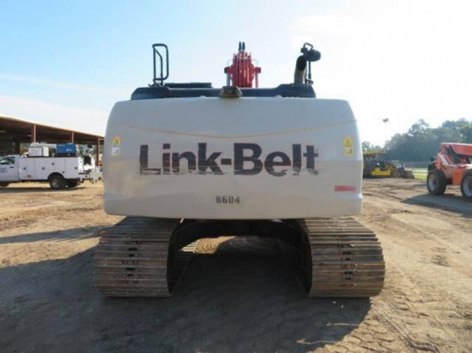 USED 2018 LINK-BELT 210 X4 Excavator Livingston - photo 2
