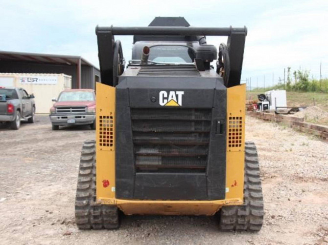 USED 2019 CATERPILLAR 299D2 XHP Skid Steer Weatherford - photo 3