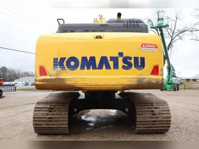 USED 2017 KOMATSU PC210 LC-11 Excavator Weatherford - photo 2