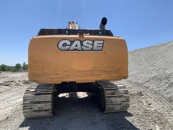 USED 2015 CASE CX470C Excavator Carrollton, Texas - photo 2