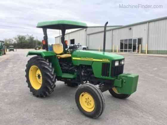 USED 2003 JOHN DEERE 5203 Tractor Waco