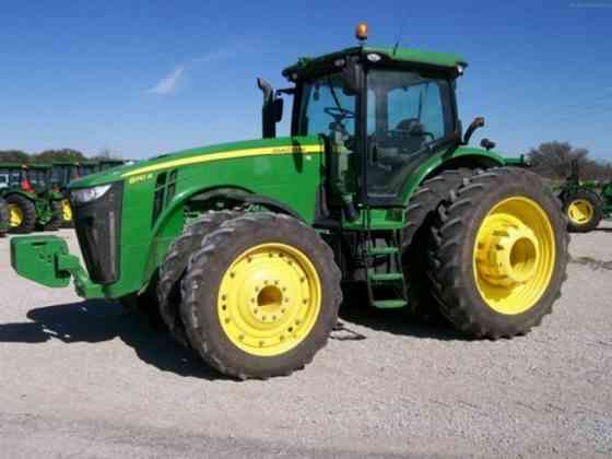 USED 2011 JOHN DEERE 8310R Tractor Waco