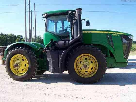 USED 2012 JOHN DEERE 9360R Tractor Waco