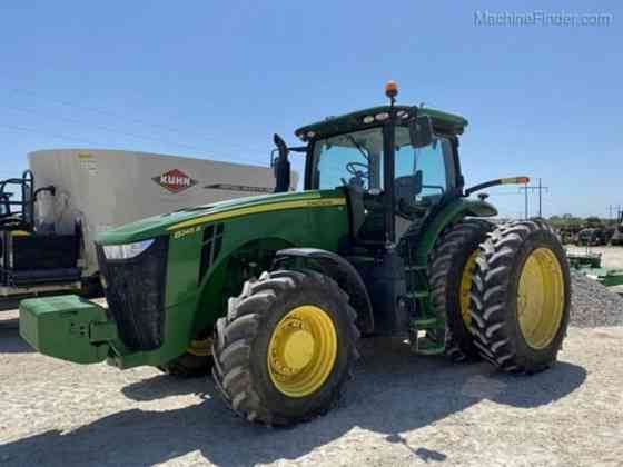 Used 2016 8245R JOHN DEERE Tractor Waco