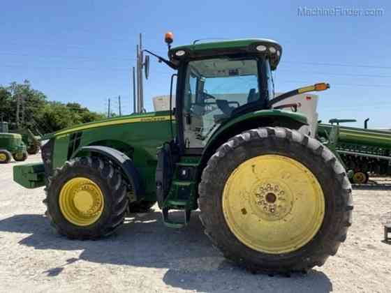 Used 2016 8245R JOHN DEERE Tractor Waco