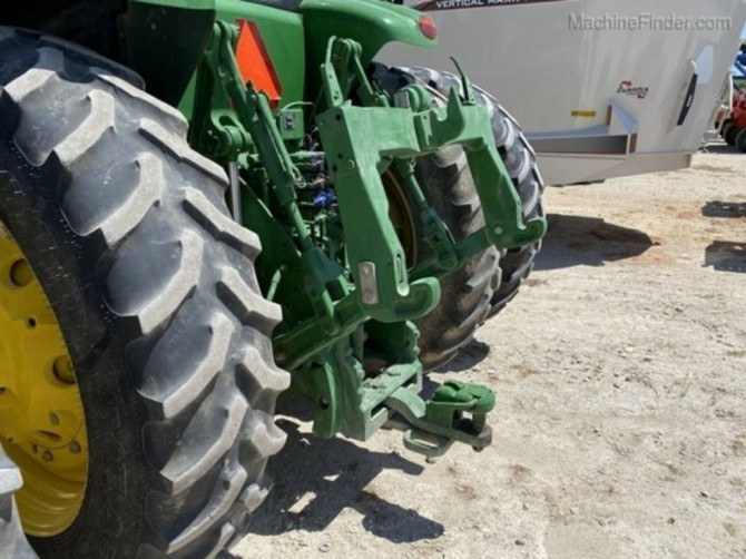 Used 2016 8245R JOHN DEERE Tractor Waco - photo 4