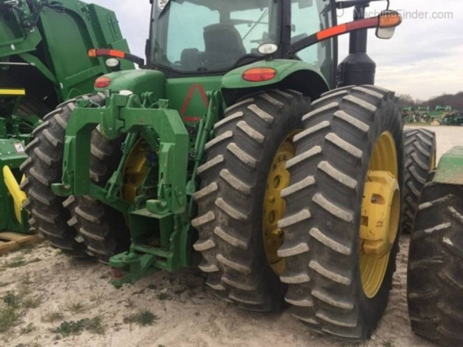 USED 2016 JOHN DEERE 8370R Tractor Waco - photo 3