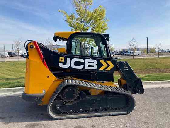 USED 2017 JCB 3TS-8T Skid Steer West Valley City