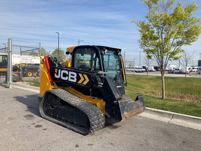 USED 2017 JCB 3TS-8T Skid Steer West Valley City - photo 3