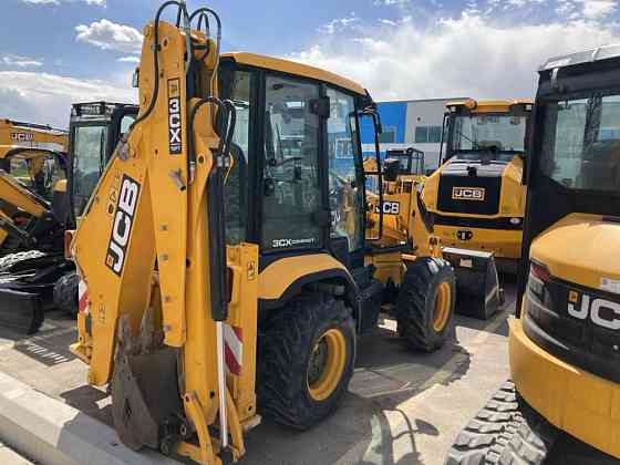 USED 2016 JCB 3CX Backhoe West Valley City