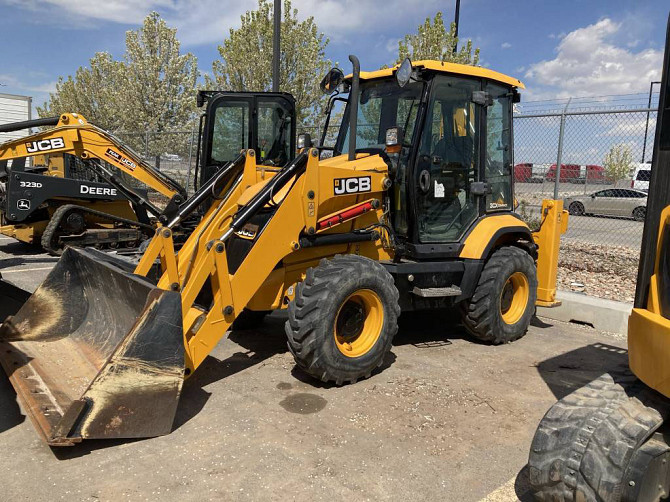 USED 2016 JCB 3CX Backhoe West Valley City - photo 1