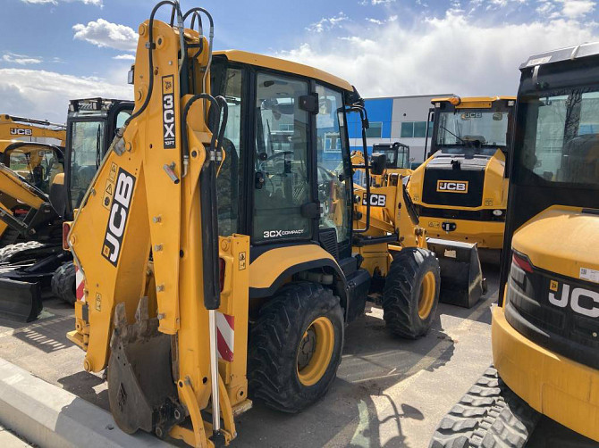 USED 2016 JCB 3CX Backhoe West Valley City - photo 3