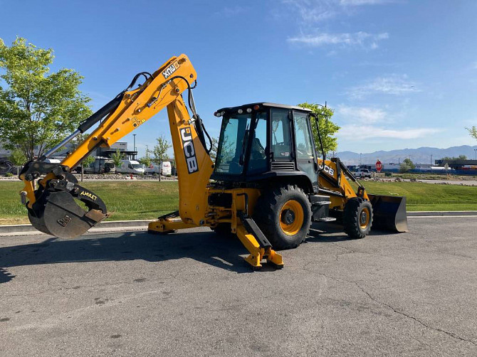 USED 2019 JCB 3CX Backhoe West Valley City - photo 4