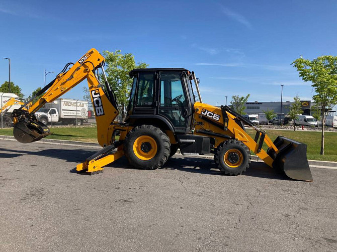 USED 2019 JCB 3CX Backhoe West Valley City - photo 3