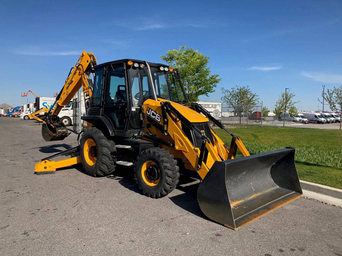 USED 2019 JCB 3CX Backhoe West Valley City - photo 2