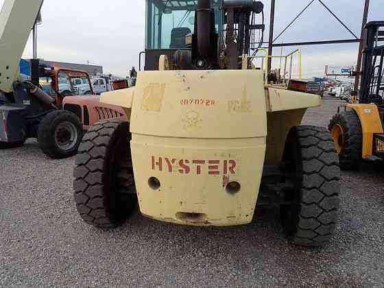 USED 2007 HYSTER H550F Forklift Salt Lake City