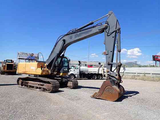 USED 2007 DEERE 350D LC Excavator Salt Lake City