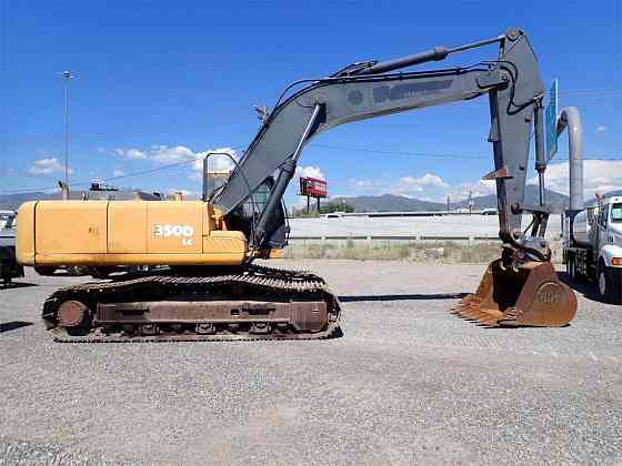 USED 2007 DEERE 350D LC Excavator Salt Lake City