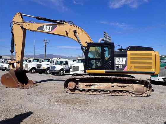 USED 2013 CATERPILLAR 336EL Excavator Salt Lake City