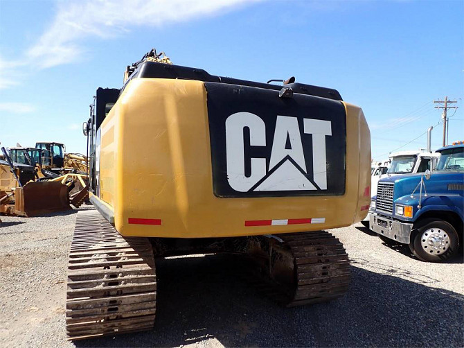 USED 2013 CATERPILLAR 336EL Excavator Salt Lake City - photo 4