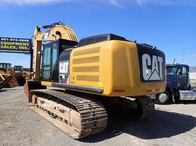 USED 2013 CATERPILLAR 336EL Excavator Salt Lake City - photo 3