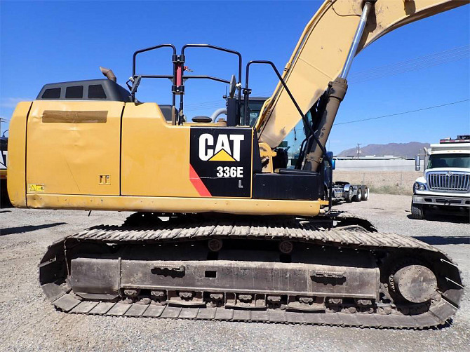 USED 2013 CATERPILLAR 336EL Excavator Salt Lake City - photo 3